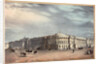 The Senate and Synod Buildings in Saint Petersburg by Anonymous