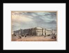 The Senate and Synod Buildings in Saint Petersburg by Anonymous