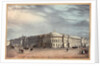 The Senate and Synod Buildings in Saint Petersburg by Anonymous
