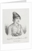 Portrait of the Prince Khosrow Mirza by Anonymous