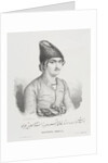Portrait of the Prince Khosrow Mirza by Anonymous