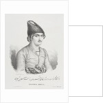 Portrait of the Prince Khosrow Mirza by Anonymous