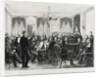Musical evening with the composer Anton Rubinstein by Anonymous