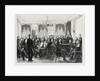 Musical evening with the composer Anton Rubinstein by Anonymous