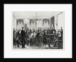 Musical evening with the composer Anton Rubinstein by Anonymous