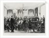 Musical evening with the composer Anton Rubinstein by Anonymous