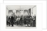 Musical evening with the composer Anton Rubinstein by Anonymous