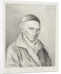 Portrait of Ludwig Heinrich von Nicolai by Anonymous