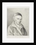 Portrait of Ludwig Heinrich von Nicolai by Anonymous