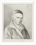 Portrait of Ludwig Heinrich von Nicolai by Anonymous