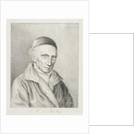 Portrait of Ludwig Heinrich von Nicolai by Anonymous
