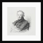 Portrait of the sculptor Ivan Prokofyevich Prokofyev by Anonymous