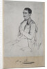 Portrait of Count Felix Nikolayevich Sumarokov-Elston by Anonymous