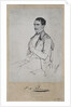 Portrait of Count Felix Nikolayevich Sumarokov-Elston by Anonymous