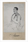 Portrait of Count Felix Nikolayevich Sumarokov-Elston by Anonymous