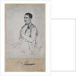 Portrait of Count Felix Nikolayevich Sumarokov-Elston by Anonymous