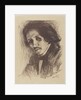 Portrait of the painter Filipp Andreevich Malyavin by Anonymous