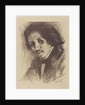 Portrait of the painter Filipp Andreevich Malyavin by Anonymous