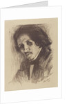 Portrait of the painter Filipp Andreevich Malyavin by Anonymous