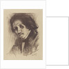 Portrait of the painter Filipp Andreevich Malyavin by Anonymous