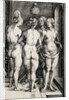 Four Witches by Anonymous