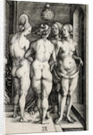 Four Witches by Anonymous