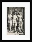 Four Witches by Anonymous