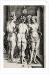 Four Witches by Anonymous