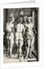 Four Witches by Anonymous