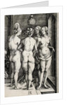 Four Witches by Anonymous