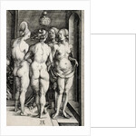 Four Witches by Anonymous