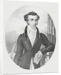 Portrait of Nikolai Alexandrovich Korsakov by Anonymous