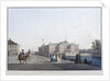 View of the Michael Palace in St. Petersburg by Anonymous