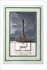 Design of the column commemorating centennial of the Battle of Poltava by Anonymous