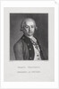 Portrait of Fyodor Ivanovich Jankovich de Mirievo by Anonymous