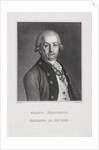 Portrait of Fyodor Ivanovich Jankovich de Mirievo by Anonymous