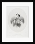 Portrait of Grand Duke Vladimir Alexandrovich of Russia by Anonymous