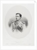 Portrait of Grand Duke Vladimir Alexandrovich of Russia by Anonymous