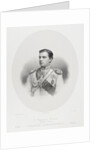 Portrait of Grand Duke Vladimir Alexandrovich of Russia by Anonymous