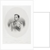 Portrait of Grand Duke Vladimir Alexandrovich of Russia by Anonymous