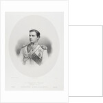 Portrait of Grand Duke Vladimir Alexandrovich of Russia by Anonymous
