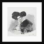 Portrait of Countess Maria Dmitrievna von Nesselrode, née Countess Guryeva by Anonymous