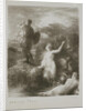 The Twilight of the Gods. Siegfried and the Daughters of the Rhine by Anonymous