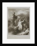 The Twilight of the Gods. Siegfried and the Daughters of the Rhine by Anonymous