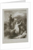 The Twilight of the Gods. Siegfried and the Daughters of the Rhine by Anonymous