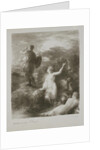 The Twilight of the Gods. Siegfried and the Daughters of the Rhine by Anonymous