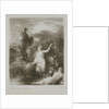 The Twilight of the Gods. Siegfried and the Daughters of the Rhine by Anonymous