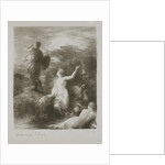 The Twilight of the Gods. Siegfried and the Daughters of the Rhine by Anonymous
