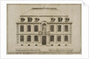 Design of a Typical Facade of a Two-Storey House with an Attic for the Construction along the Neva E by Anonymous