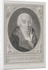 Portrait of Count Louis Philippe de Ségur by Anonymous